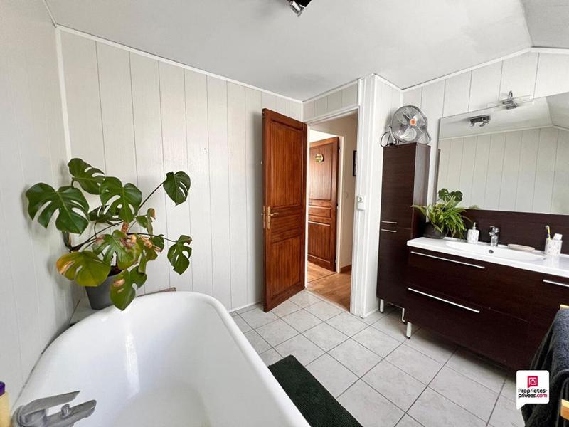 Maison de village - 145 m² - 6 pièces