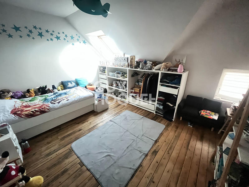 Maison - 157 m² - 7 pièces