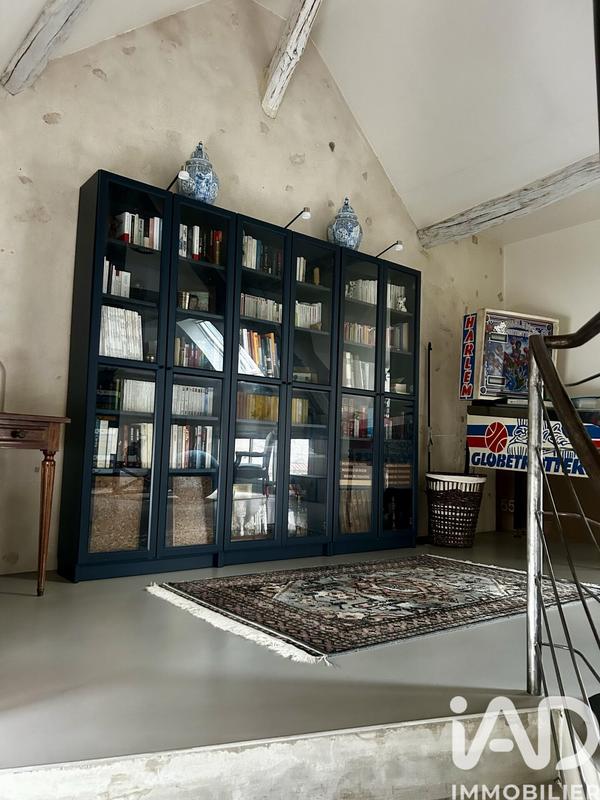 Maison - 161 m² - 5 pièces