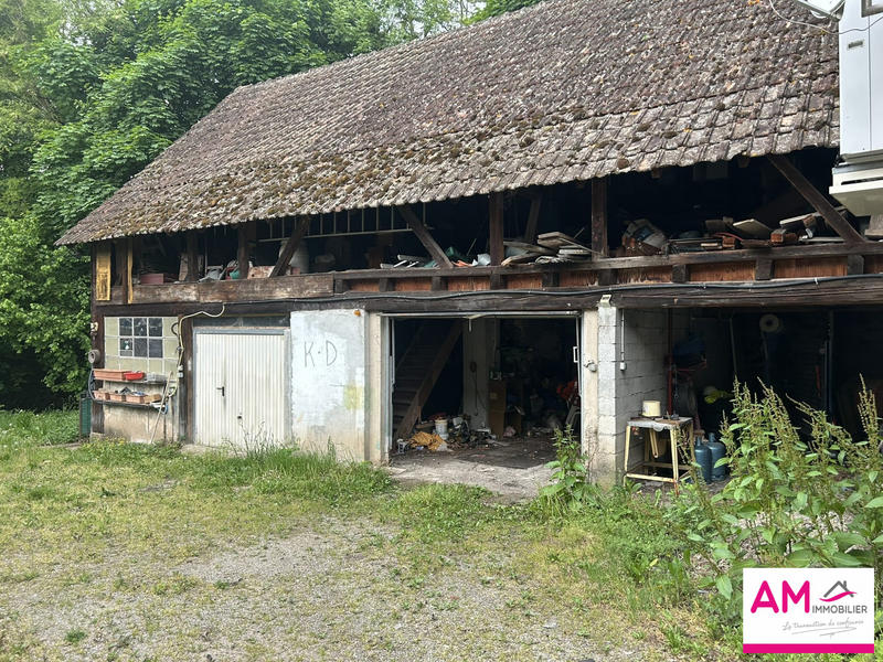 Maison ancienne - 140 m² - 8 pièces