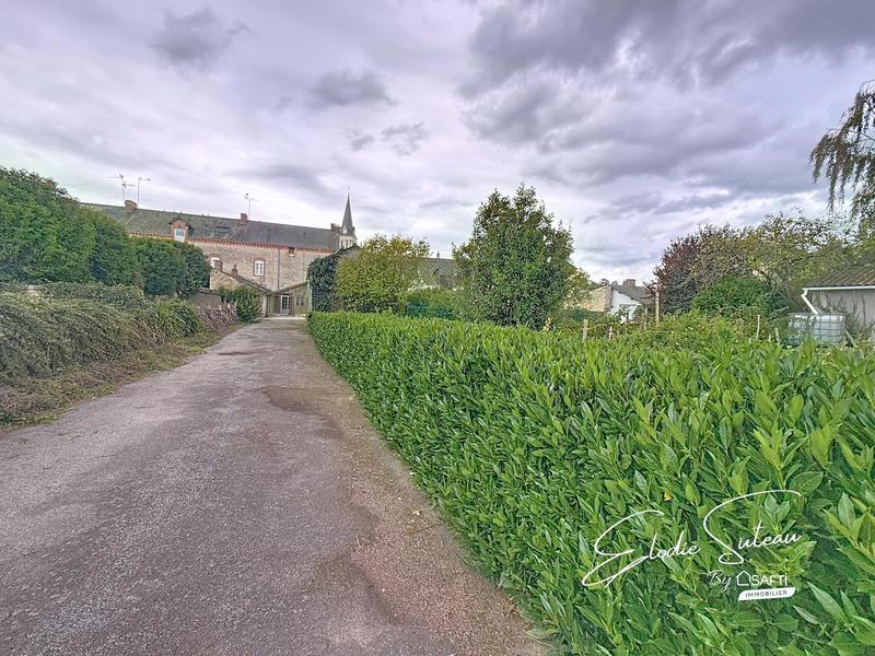 Maison - 134 m² - 6 pièces