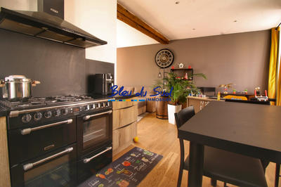 Maison ancienne - 150 m² - 6 pièces