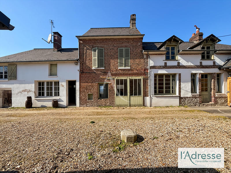 Maison - 180 m² - 6 pièces