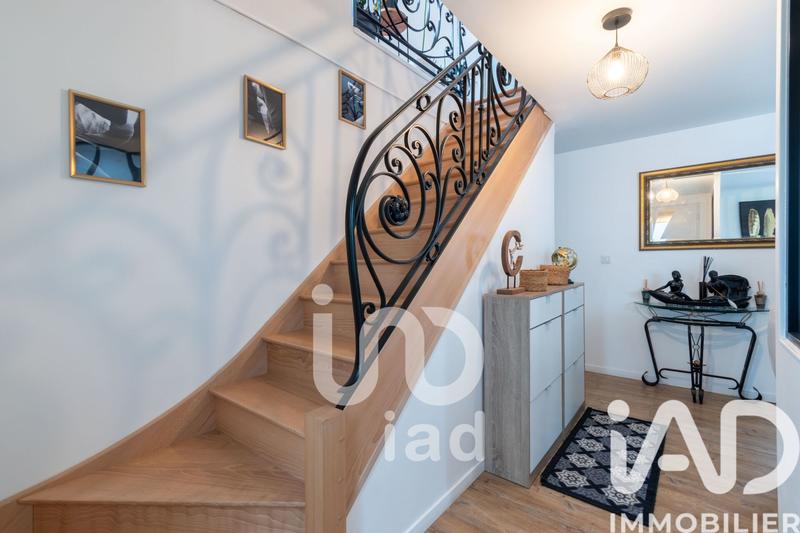 Maison - 139 m² - 6 pièces