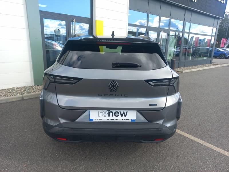 Renault Scénic E-Tech electrique 220 ch grande autonomie Techno esprit Alpine
