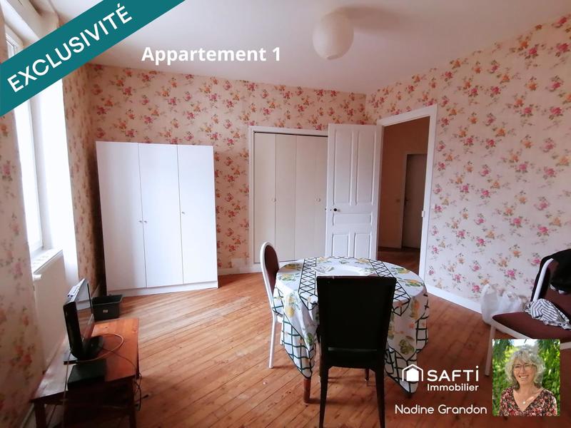 Maison - 262 m² - 11 pièces