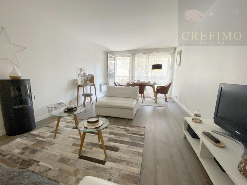 Appartement - 68 m² - 3 pièces