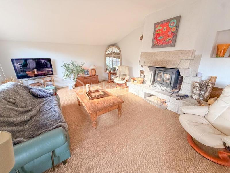 Maison - 131 m² - 6 pièces