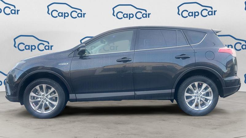 Toyota Rav4 2.5 VVTi 197 Hybrid 4wd E-Cvt Lounge