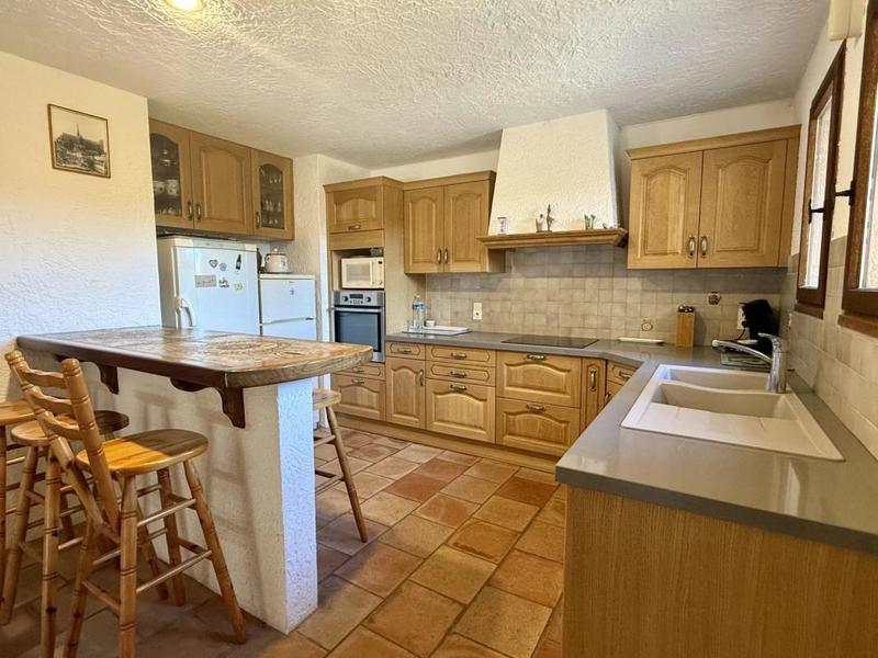 Villa - 161 m² - 7 pièces