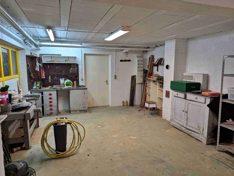 Maison - 155 m² - 5 pièces