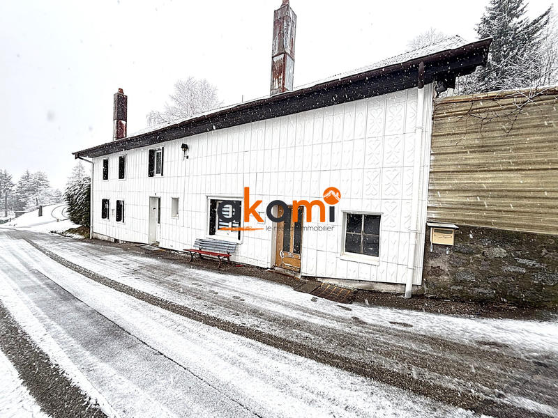 Ferme - 170 m² - 4 pièces