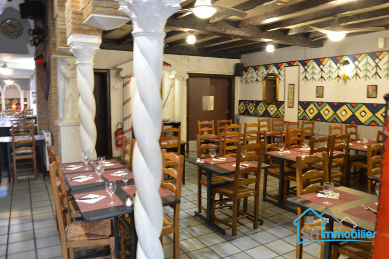 Fonds de commerce - Hôtellerie / Restauration - 260 m²