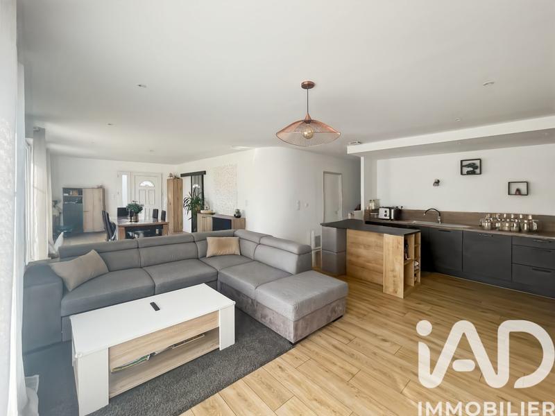 Appartement - 109 m² - 5 pièces