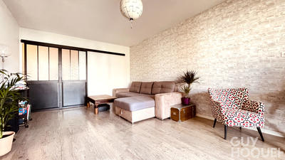 Appartement - 101 m² - 5 pièces