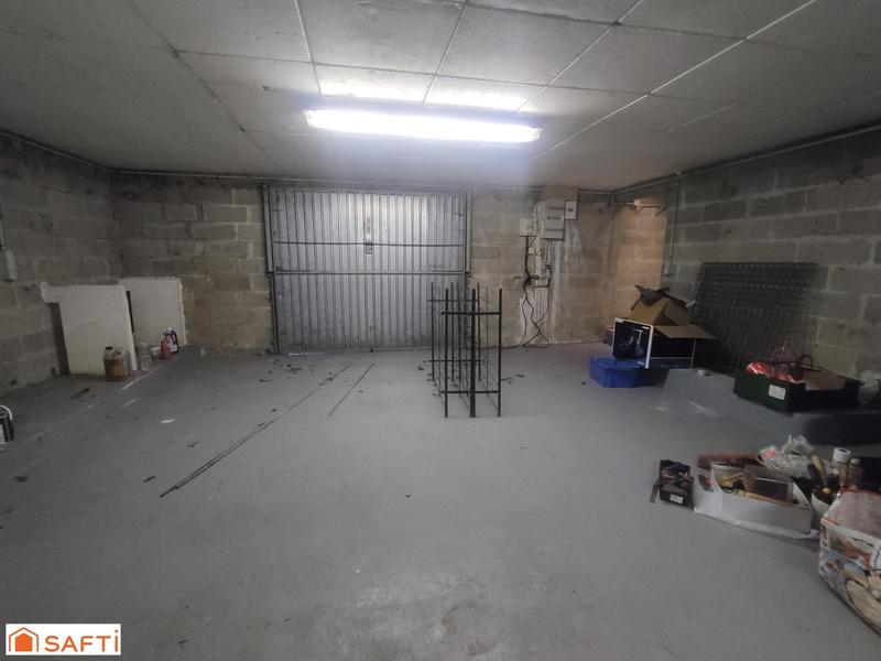 Maison - 165 m² - 5 pièces