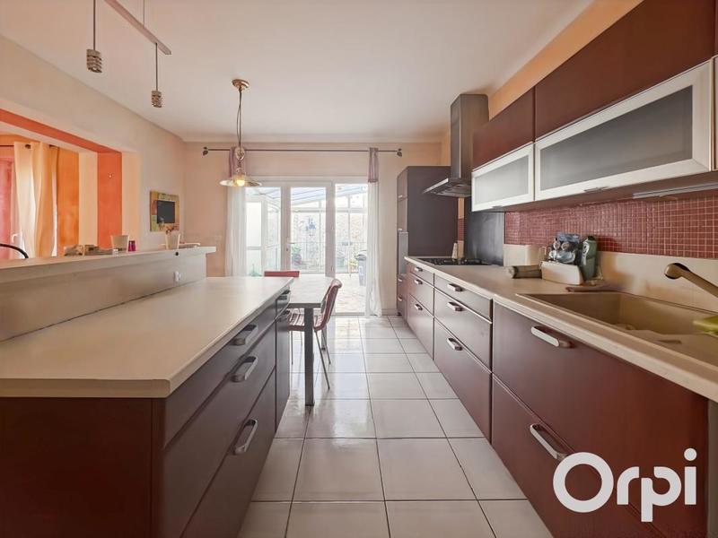 Maison de village - 131 m² - 3 pièces