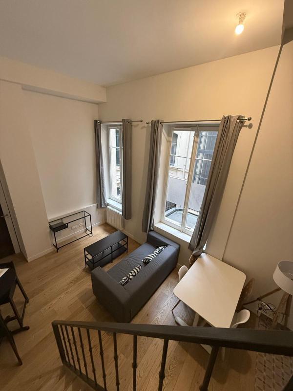 Appartement - 27 m² - 1 pièce