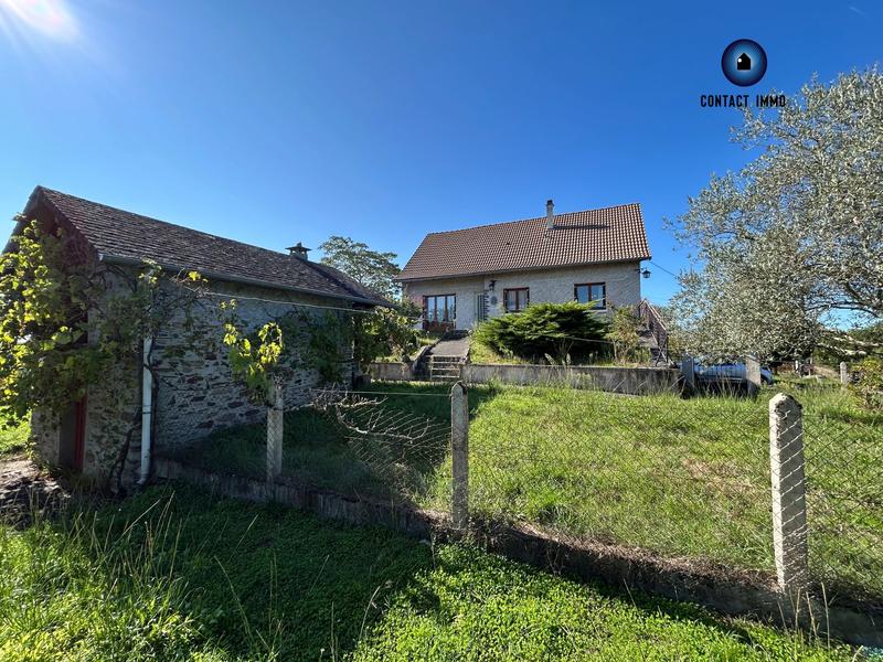 Maison ancienne - 213 m² - 5 pièces