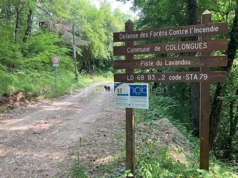 Terrain - 72 330 m²