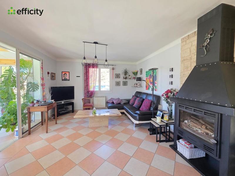 Villa - 118 m² - 6 pièces