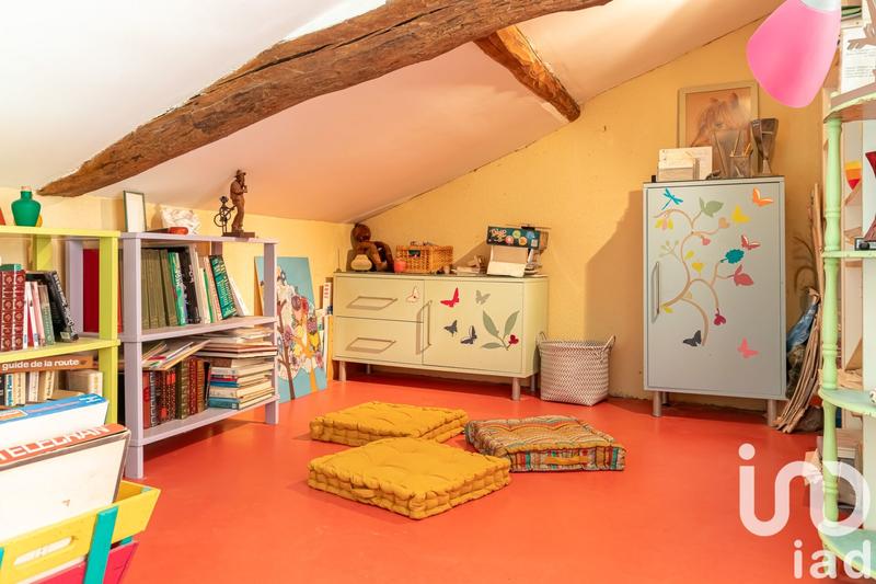 Ferme - 155 m² - 5 pièces