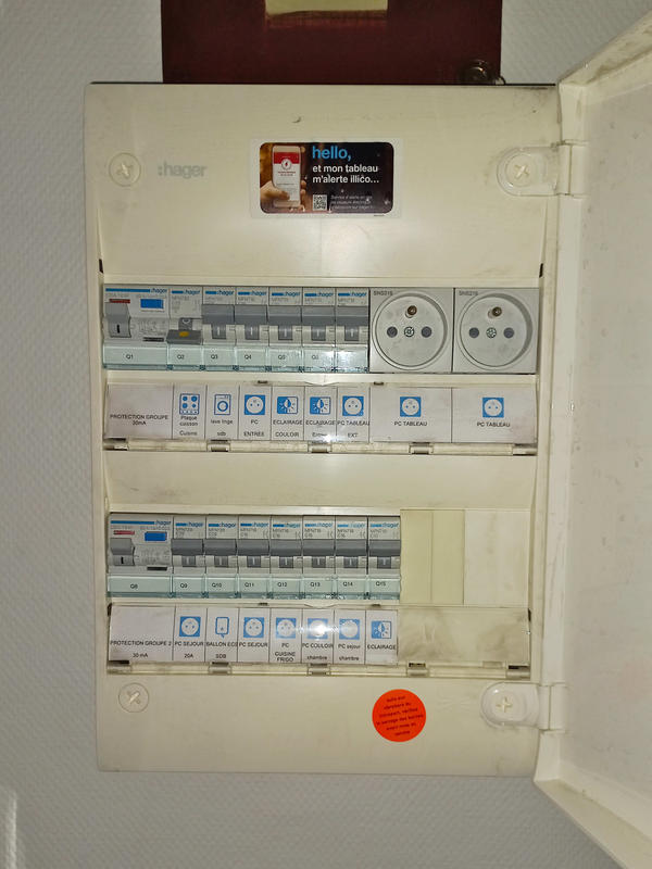 Appartement - 65 m² - 3 pièces