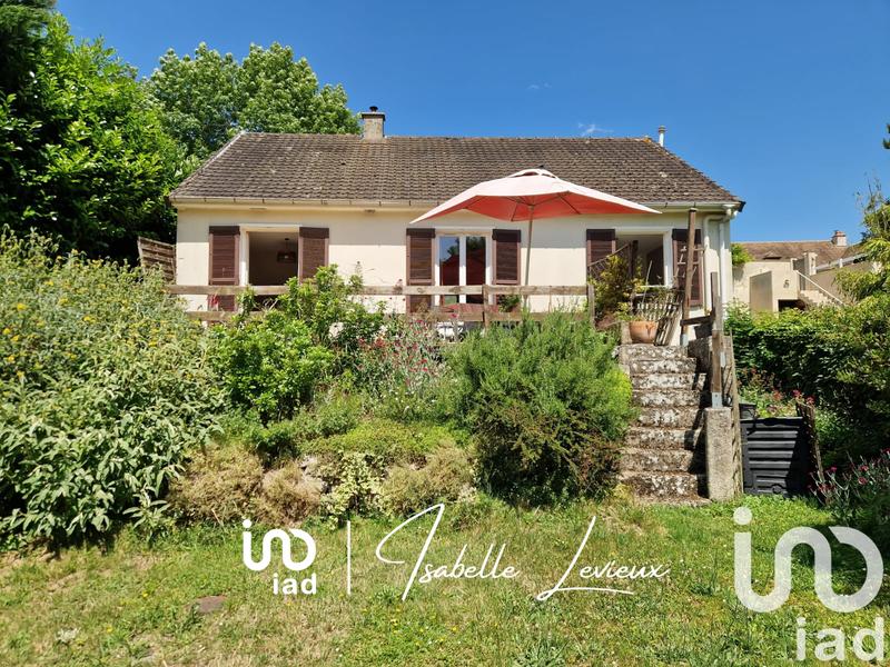 Maison - 81 m² - 5 pièces