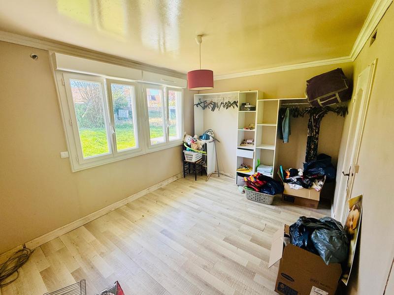 Maison - 74 m² - 3 pièces