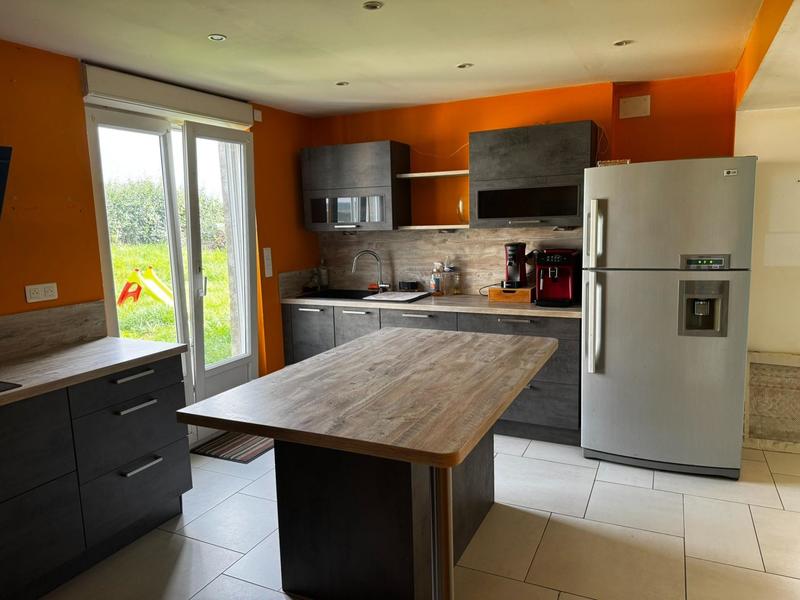 Maison - 160 m² - 6 pièces