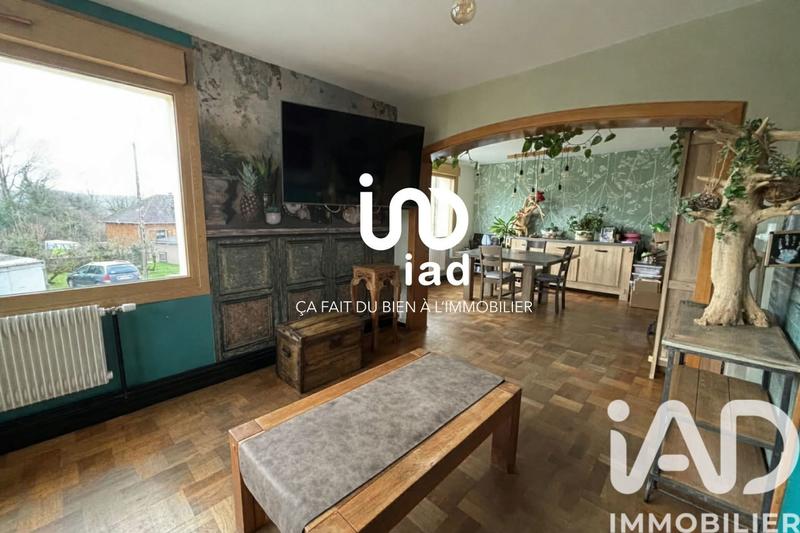 Maison - 150 m² - 5 pièces