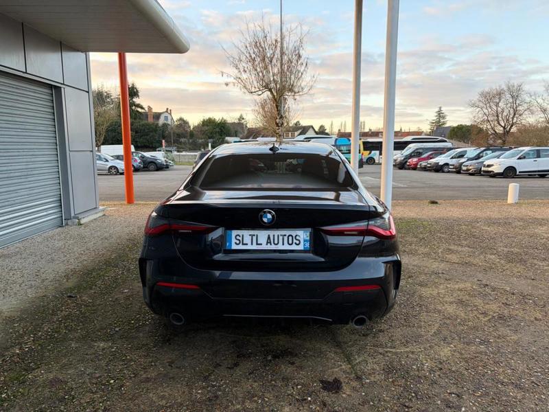 Bmw Serie 4 coupé 430 d Mild-Hybrid Xdrive 286 Ch Garantie Bmw 06/2026 / Reprise Possible