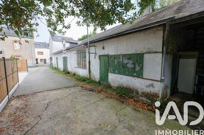 Maison de ville - 150 m² - 8 pièces