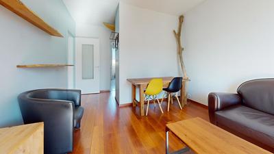 Appartement - 52 m² - 3 pièces