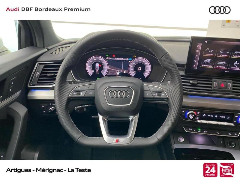 Audi Q5 Fl 50 Tfsie 299ch Quattro s tronic 7