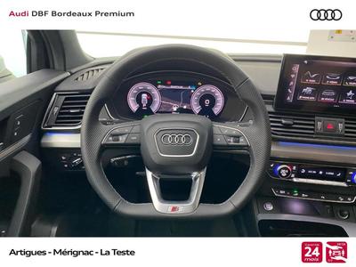 Audi Q5 Fl 50 Tfsie 299ch Quattro s tronic 7