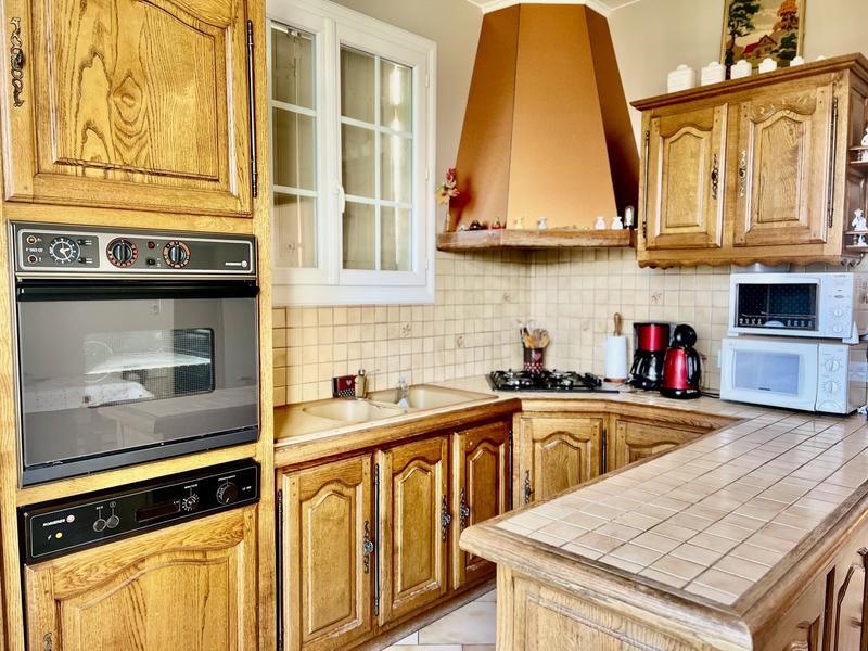 Maison traditionnelle - 70 m² - 3 pièces