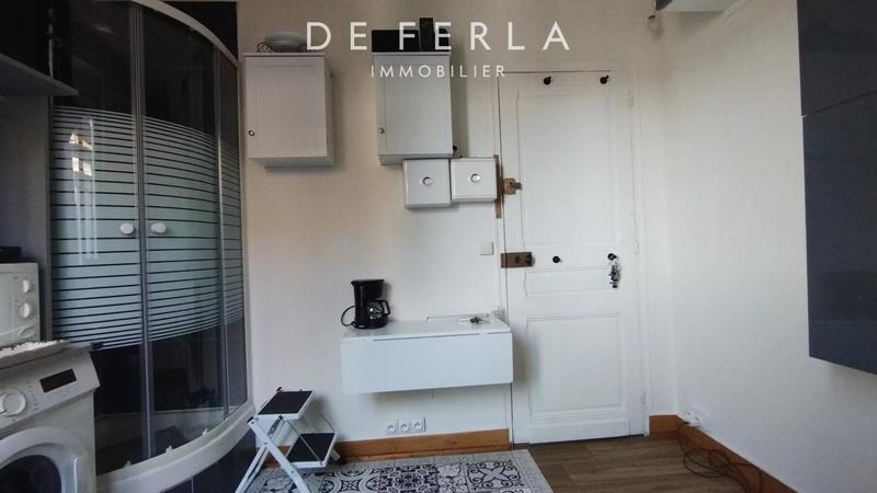 Appartement - 7 m² - 1 pièce