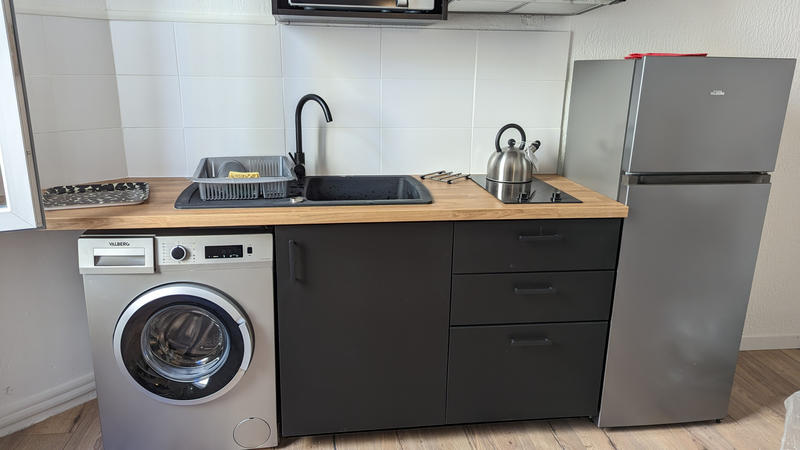 Appartement - 29 m² - 1 pièce