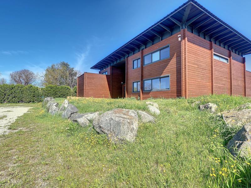 Bureau - 457 m² - 12 pièces