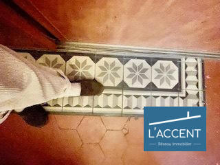 Appartement - 122 m² - 5 pièces