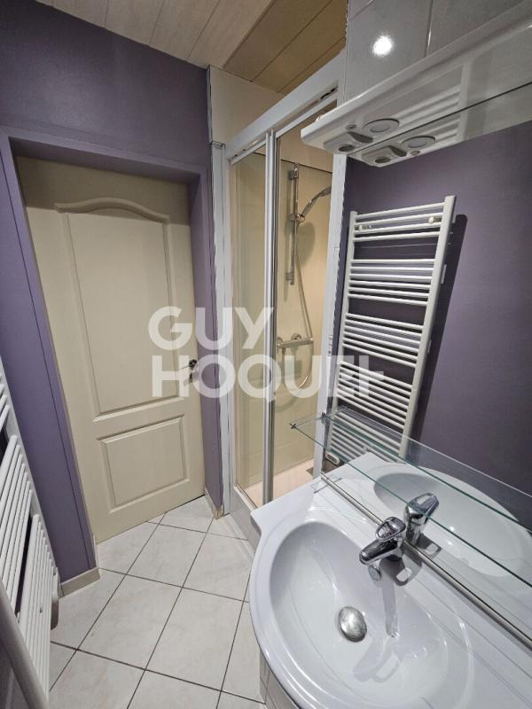 Appartement - 49 m² - 3 pièces