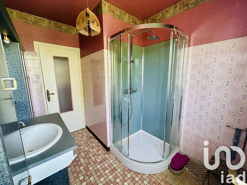 Maison - 112 m² - 5 pièces