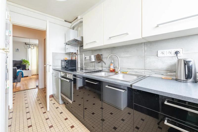 Appartement - 83 m² - 5 pièces