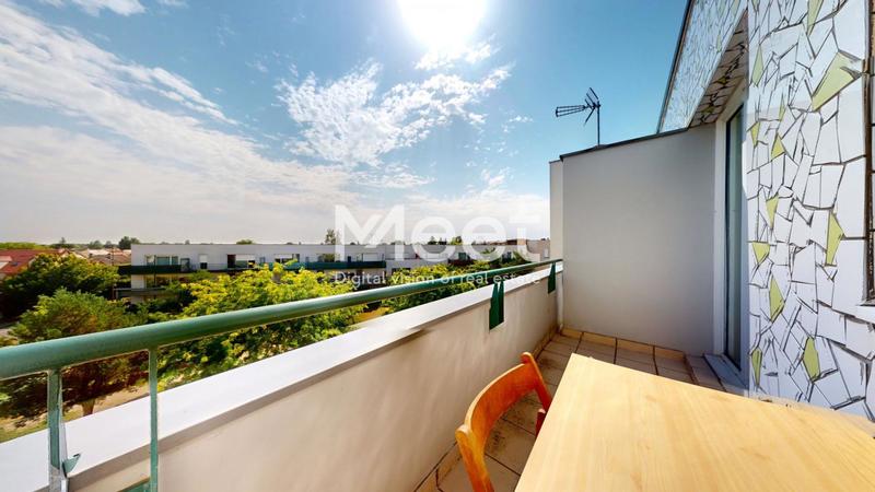 Appartement - 65 m² - 3 pièces