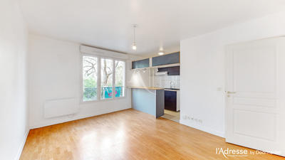 Appartement - 24 m² - 1 pièce