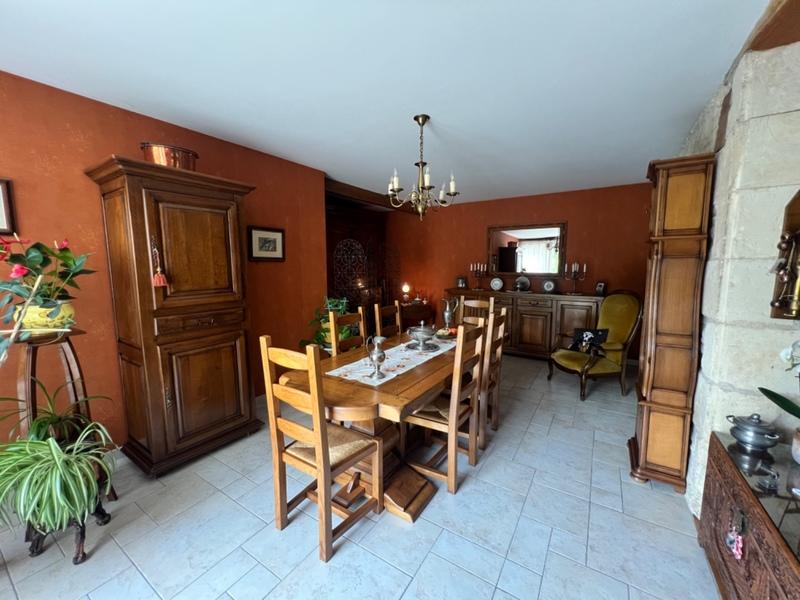 Maison de campagne - 267 m² - 8 pièces