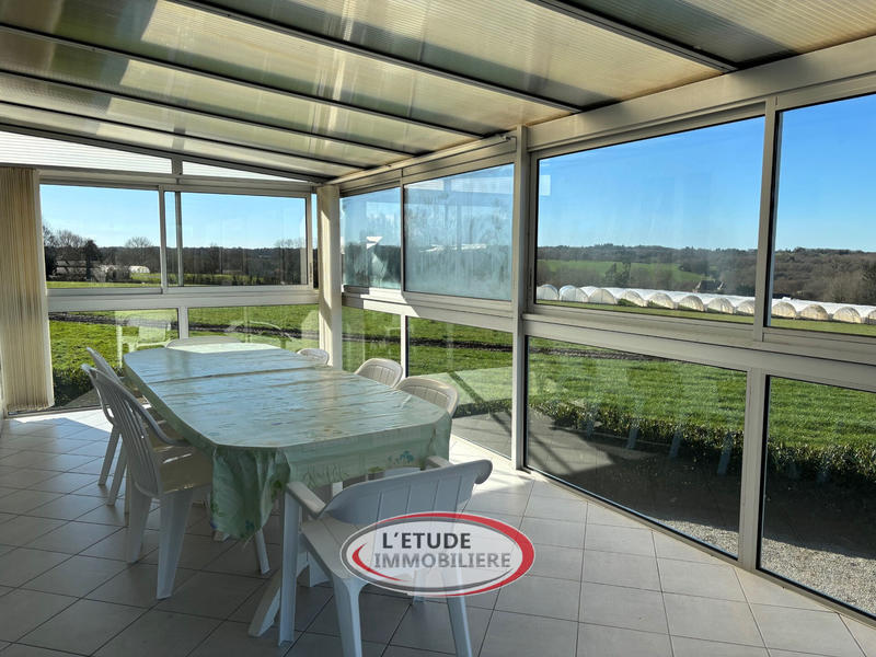 Maison - 83 m² - 5 pièces