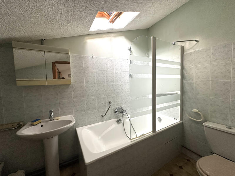 Duplex - 42 m² - 2 pièces