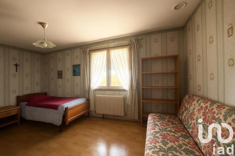 Maison de village - 215 m² - 5 pièces